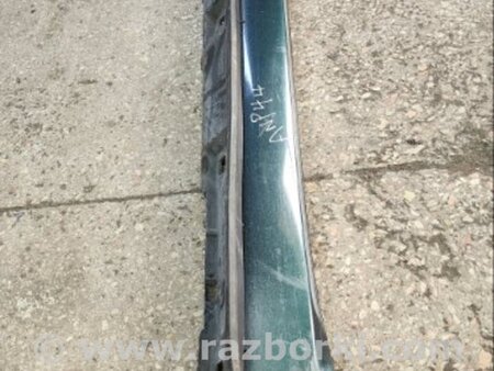 ФОТО Накладка порога наружная для Hyundai Santa Fe III DM/NC (12-18) Київ