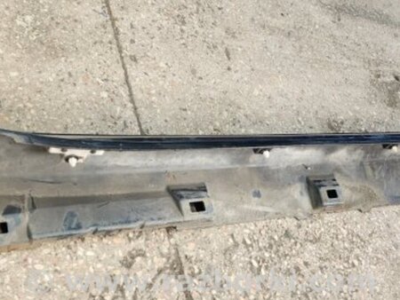 ФОТО Накладка порога наружная для Hyundai Santa Fe III DM/NC (12-18) Київ