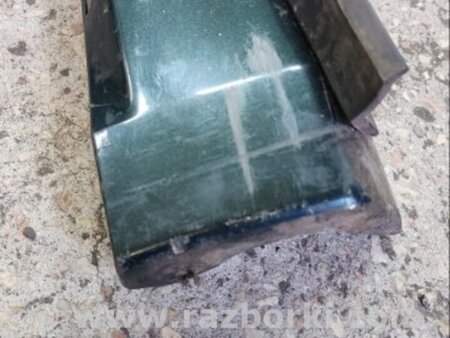 ФОТО Накладка порога наружная для Hyundai Santa Fe III DM/NC (12-18) Київ