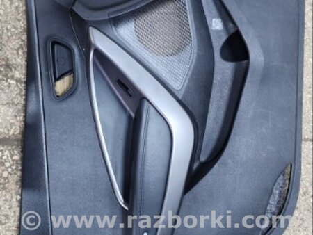 ФОТО Карта двери передней левой для Hyundai Santa Fe III DM/NC (12-18) Київ