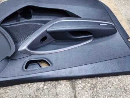 ФОТО Карта двери передней левой для Hyundai Santa Fe III DM/NC (12-18) Київ