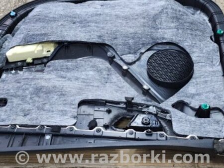 ФОТО Карта двери передней левой для Hyundai Santa Fe III DM/NC (12-18) Київ