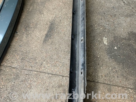 ФОТО Накладка на порог для Subaru Outback Киев