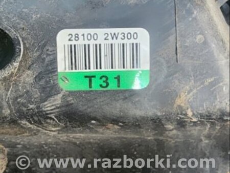 ФОТО Воздушный фильтр (корпус) для Hyundai Santa Fe III DM/NC (12-18) Київ