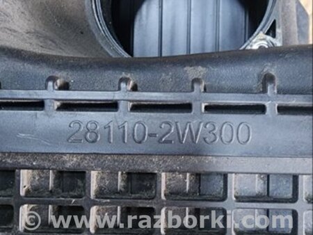 ФОТО Воздушный фильтр (корпус) для Hyundai Santa Fe III DM/NC (12-18) Київ