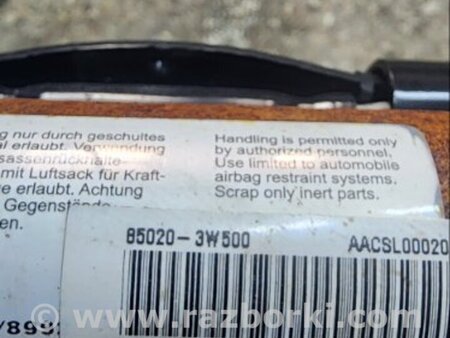 ФОТО Airbag боковой для KIA Sportage SL (10-16) Київ