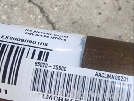 ФОТО Airbag боковой для Hyundai ix35 I LM/EL Tucson (10-17) Київ