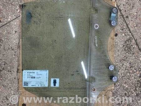 ФОТО Стекло задней правой двери для Subaru Legacy IV BL/BP (03-09) Київ