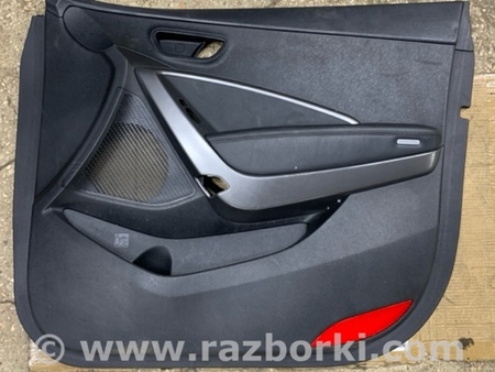 ФОТО Карта двери передней правой для Hyundai Santa Fe III DM/NC (12-18) Київ