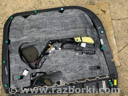 ФОТО Карта двери передней правой для Hyundai Santa Fe III DM/NC (12-18) Київ