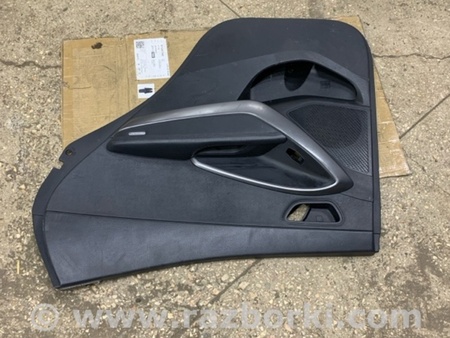 ФОТО Карта двери задней правой для Hyundai Santa Fe III DM/NC (12-18) Київ