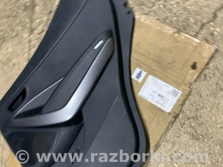 ФОТО Карта двери задней правой для Hyundai Santa Fe III DM/NC (12-18) Київ