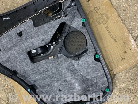 ФОТО Карта двери задней правой для Hyundai Santa Fe III DM/NC (12-18) Київ