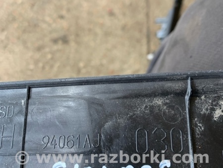 ФОТО Накладка на порог в салоне для Subaru Outback Киев