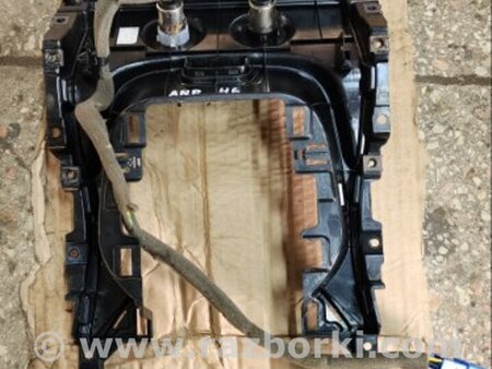 ФОТО Пластик салона для Hyundai Santa Fe III DM/NC (12-18) Київ