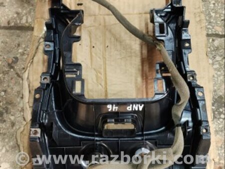 ФОТО Пластик салона для Hyundai Santa Fe III DM/NC (12-18) Київ