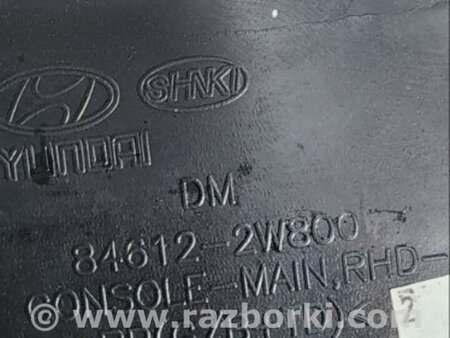 ФОТО Пластик салона левый для Hyundai Santa Fe III DM/NC (12-18) Київ