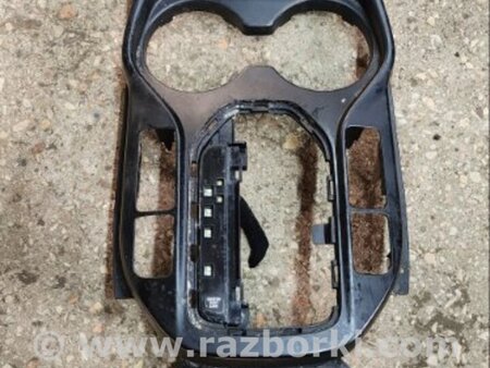 ФОТО Пластик салона для Hyundai Santa Fe III DM/NC (12-18) Київ