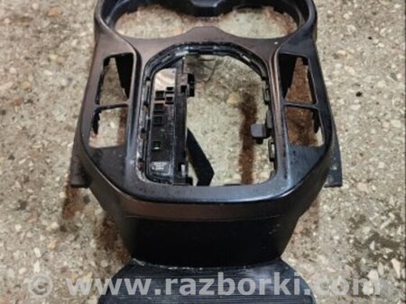 ФОТО Пластик салона для Hyundai Santa Fe III DM/NC (12-18) Київ