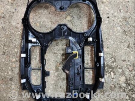 ФОТО Пластик салона для Hyundai Santa Fe III DM/NC (12-18) Київ