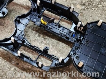 ФОТО Пластик салона для Hyundai Santa Fe III DM/NC (12-18) Київ