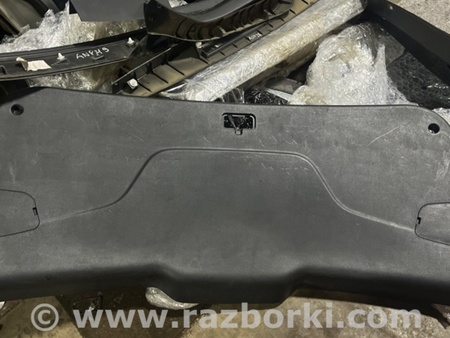 ФОТО Обшивка крышки багажника задняя для KIA Sportage SL (10-16) Київ