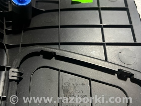 ФОТО Обшивка крышки багажника задняя для KIA Sportage SL (10-16) Київ