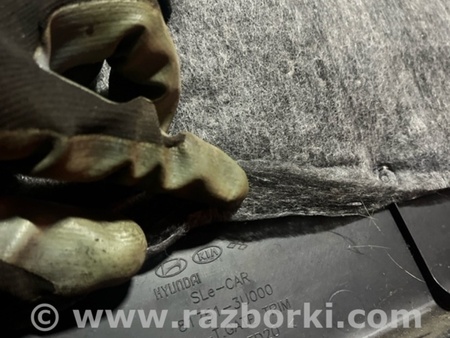 ФОТО Обшивка крышки багажника задняя для KIA Sportage SL (10-16) Київ