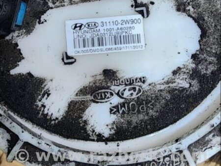 ФОТО Бензонасос для Hyundai Santa Fe III DM/NC (12-18) Київ