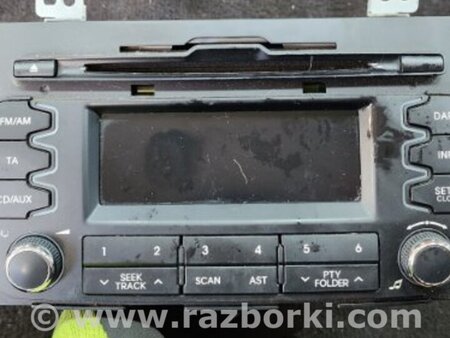 ФОТО Магнитола для KIA Sportage SL (10-16) Київ