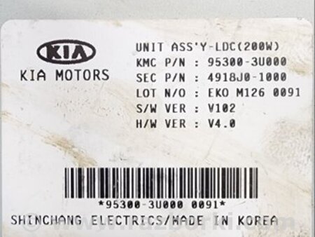 ФОТО Блок управления для KIA Sportage SL (10-16) Київ