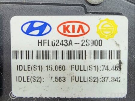 ФОТО Педаль газа для KIA Sportage SL (10-16) Київ