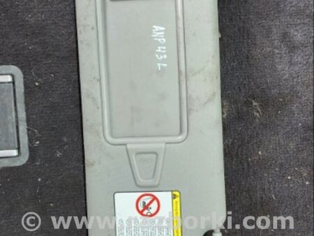 ФОТО Козырек солнцезащитный левый для KIA Sportage SL (10-16) Київ