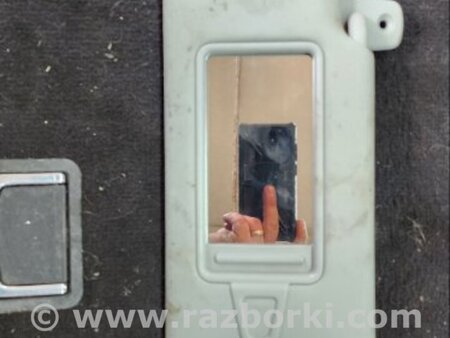 ФОТО Козырек солнцезащитный левый для KIA Sportage SL (10-16) Київ