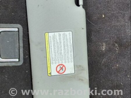 ФОТО Козырек солнцезащитный левый для KIA Sportage SL (10-16) Київ