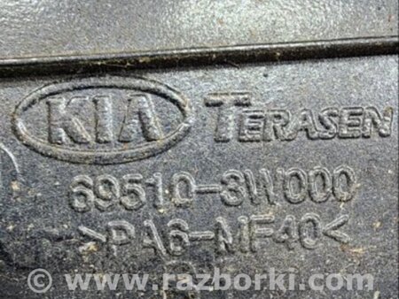 ФОТО Лючок топливного бака для KIA Sportage SL (10-16) Київ