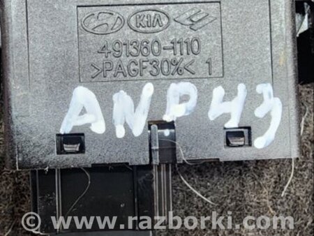 ФОТО Кнопка аварийки для KIA Sportage SL (10-16) Київ