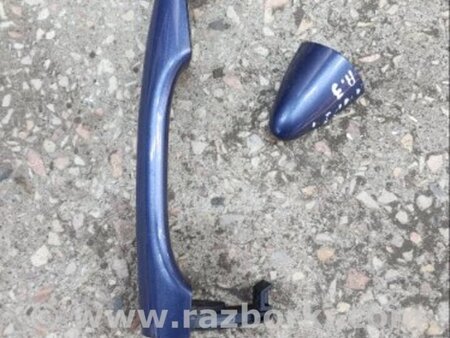 ФОТО Ручка двери внешняя задняя правая для Hyundai ix35 I LM/EL Tucson (10-17) Київ