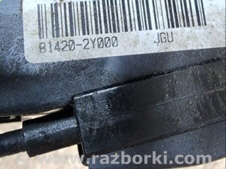 ФОТО Замок двери задний правый для Hyundai ix35 I LM/EL Tucson (10-17) Київ