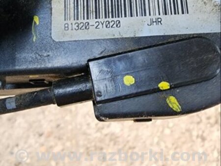 ФОТО Замок двери передний правый для Hyundai ix35 I LM/EL Tucson (10-17) Київ