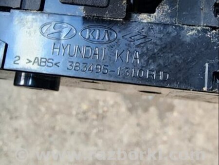 ФОТО Накладка кузова для Hyundai ix35 I LM/EL Tucson (10-17) Київ