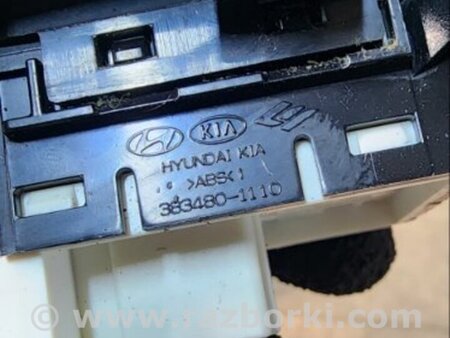 ФОТО Накладка кузова для Hyundai ix35 I LM/EL Tucson (10-17) Київ