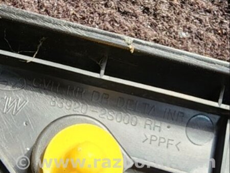 ФОТО Накладка кузова для Hyundai ix35 I LM/EL Tucson (10-17) Київ