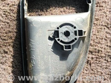 ФОТО Накладка кузова для Hyundai ix35 I LM/EL Tucson (10-17) Київ