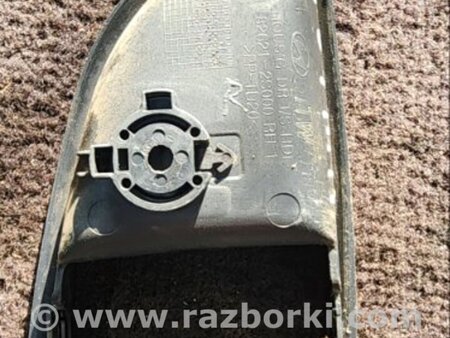 ФОТО Накладка кузова для Hyundai ix35 I LM/EL Tucson (10-17) Київ