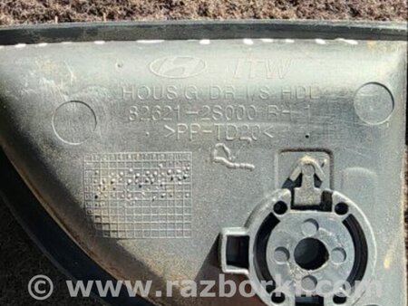 ФОТО Накладка кузова для Hyundai ix35 I LM/EL Tucson (10-17) Київ