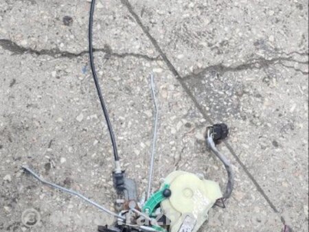 ФОТО Замок двери передний правый для KIA Sorento 1 BL (02-09) Київ