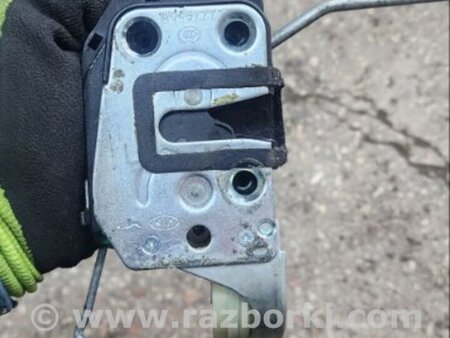 ФОТО Замок двери передний левый для KIA Sorento 1 BL (02-09) Київ