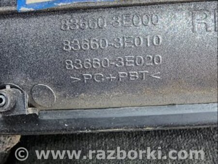 ФОТО Ручка двери внешняя задняя правая для KIA Sorento 1 BL (02-09) Київ