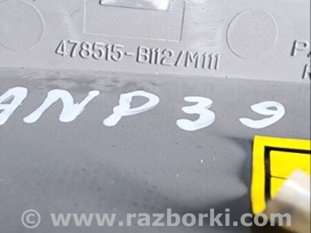 ФОТО Накладки прочие передние левые для KIA Sorento 1 BL (02-09) Київ